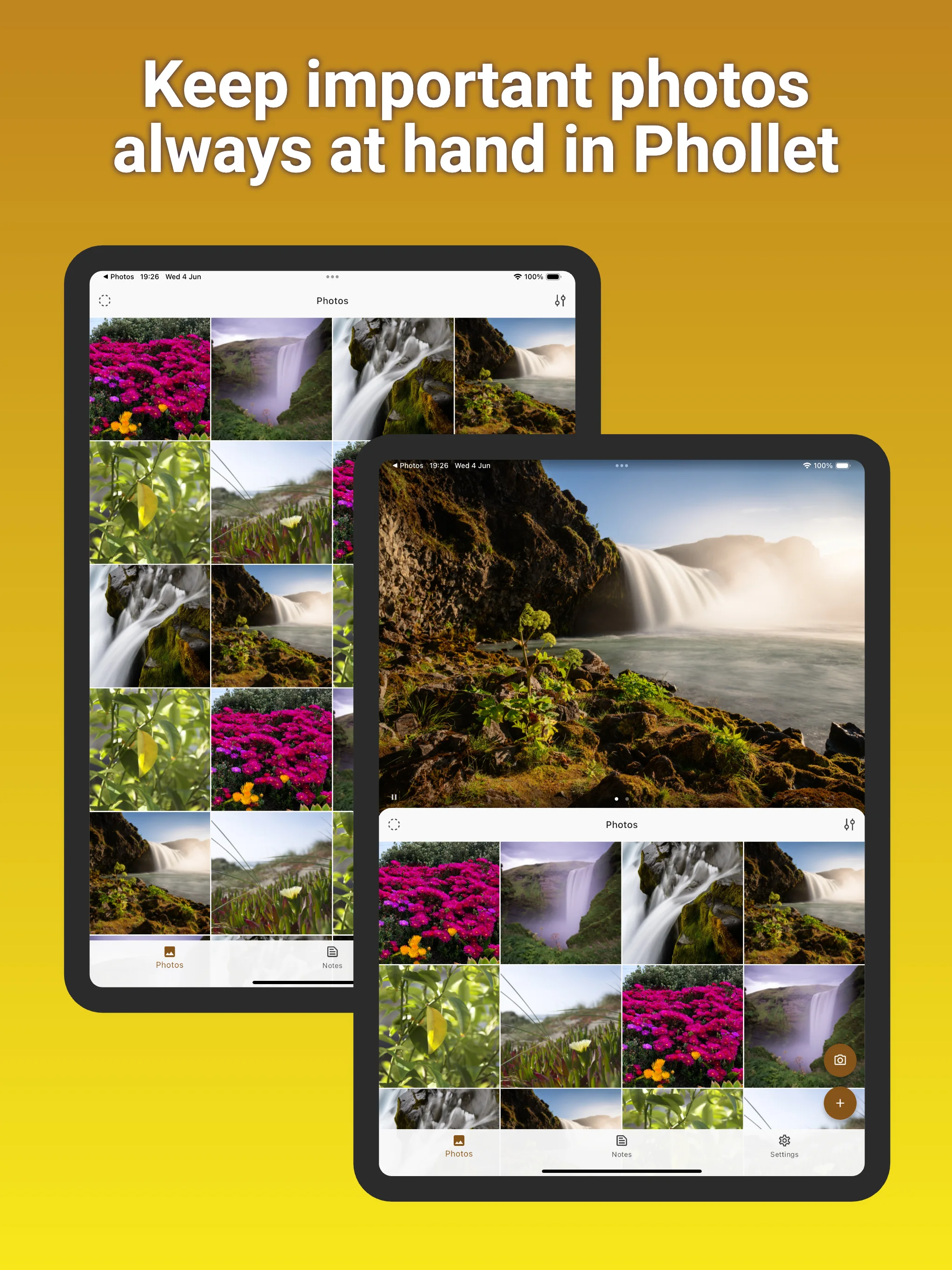 Click to enlarge Phollet - iPad #1