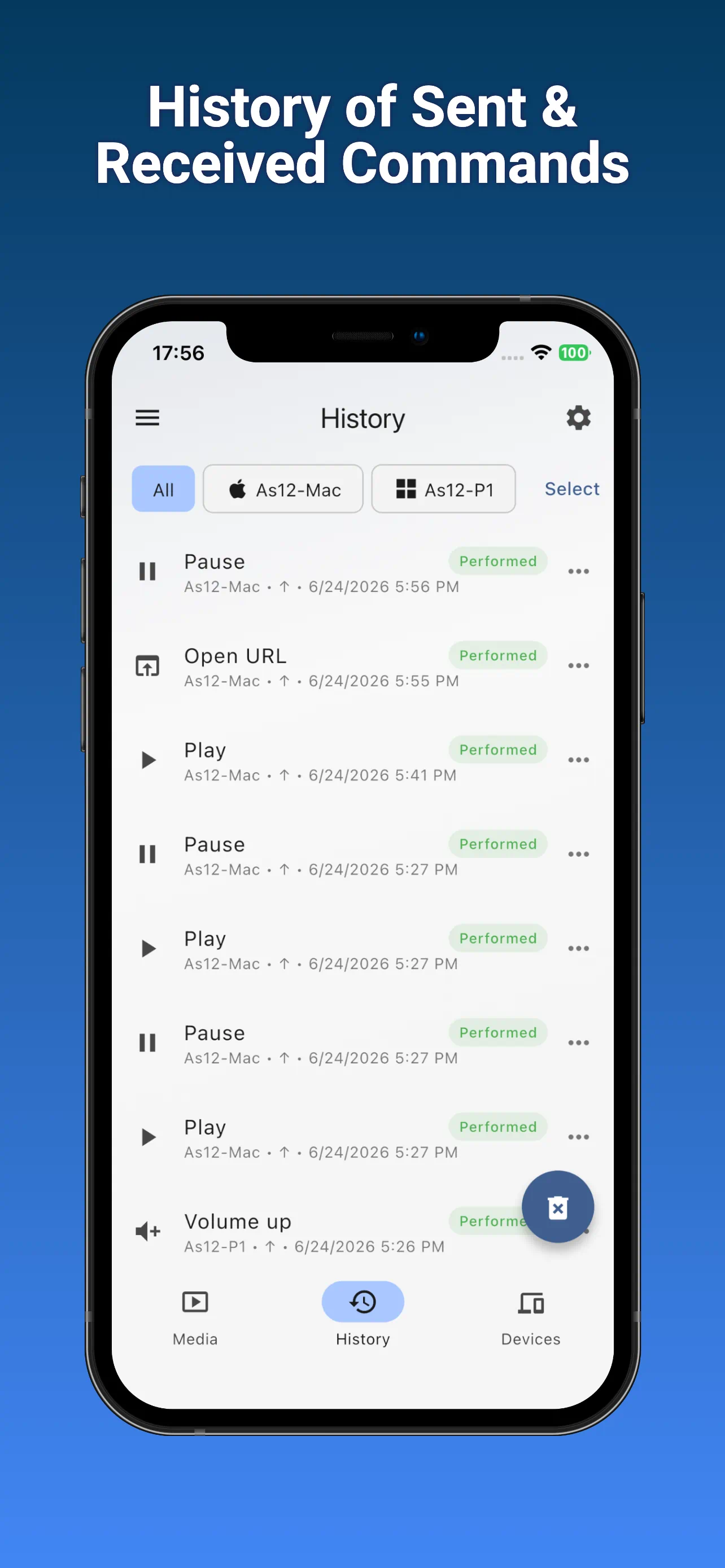 Media Remote - iPhone #4