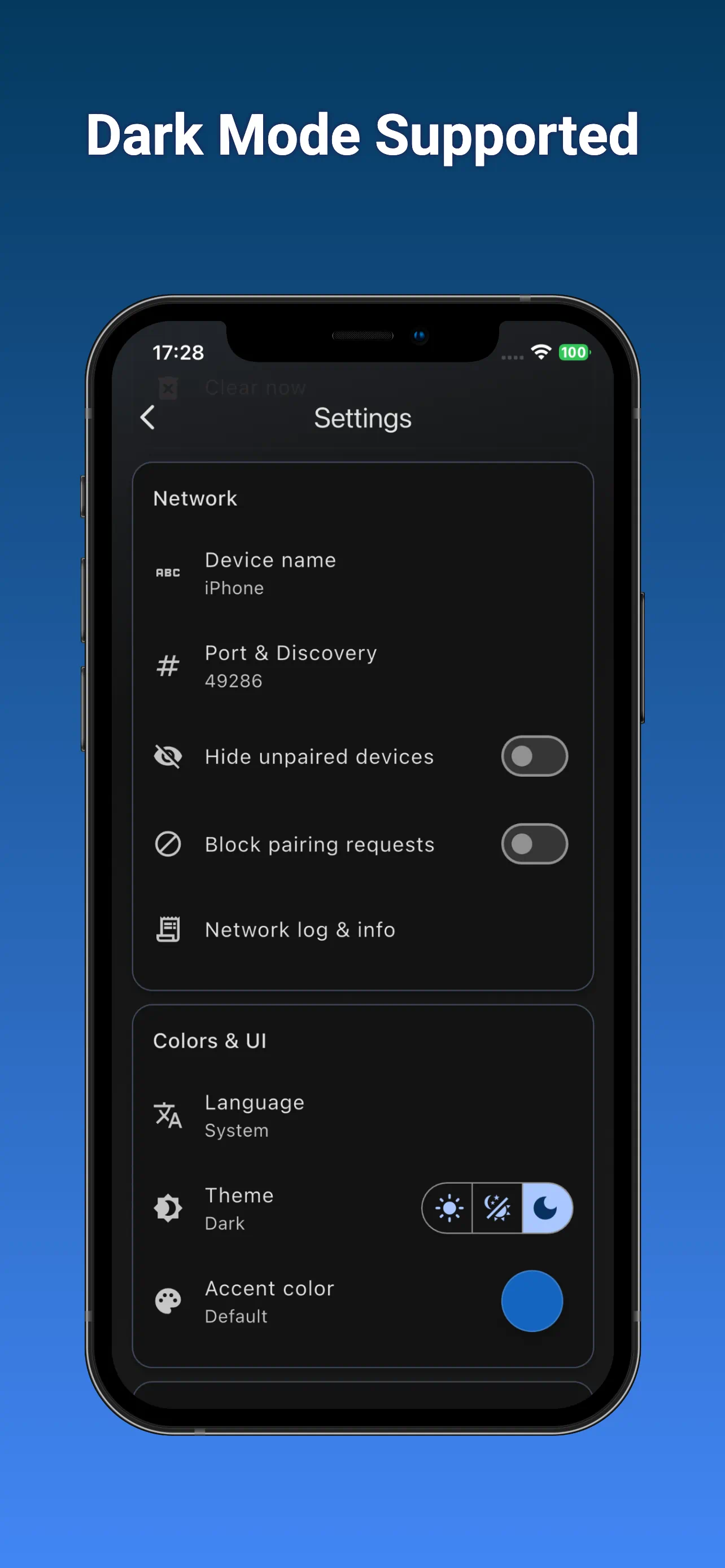 Media Remote - iPhone #7