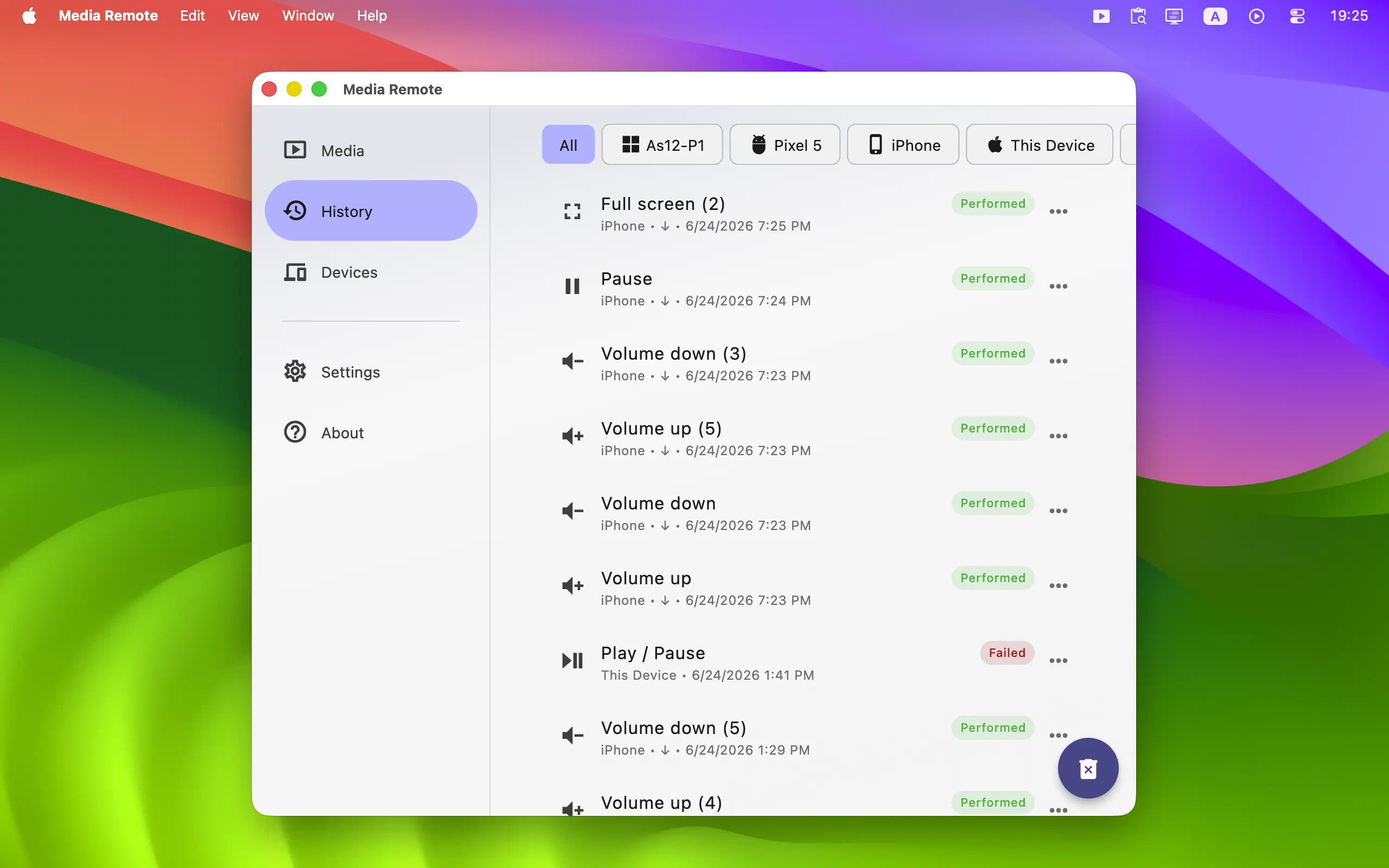 Media Remote - Mac #3