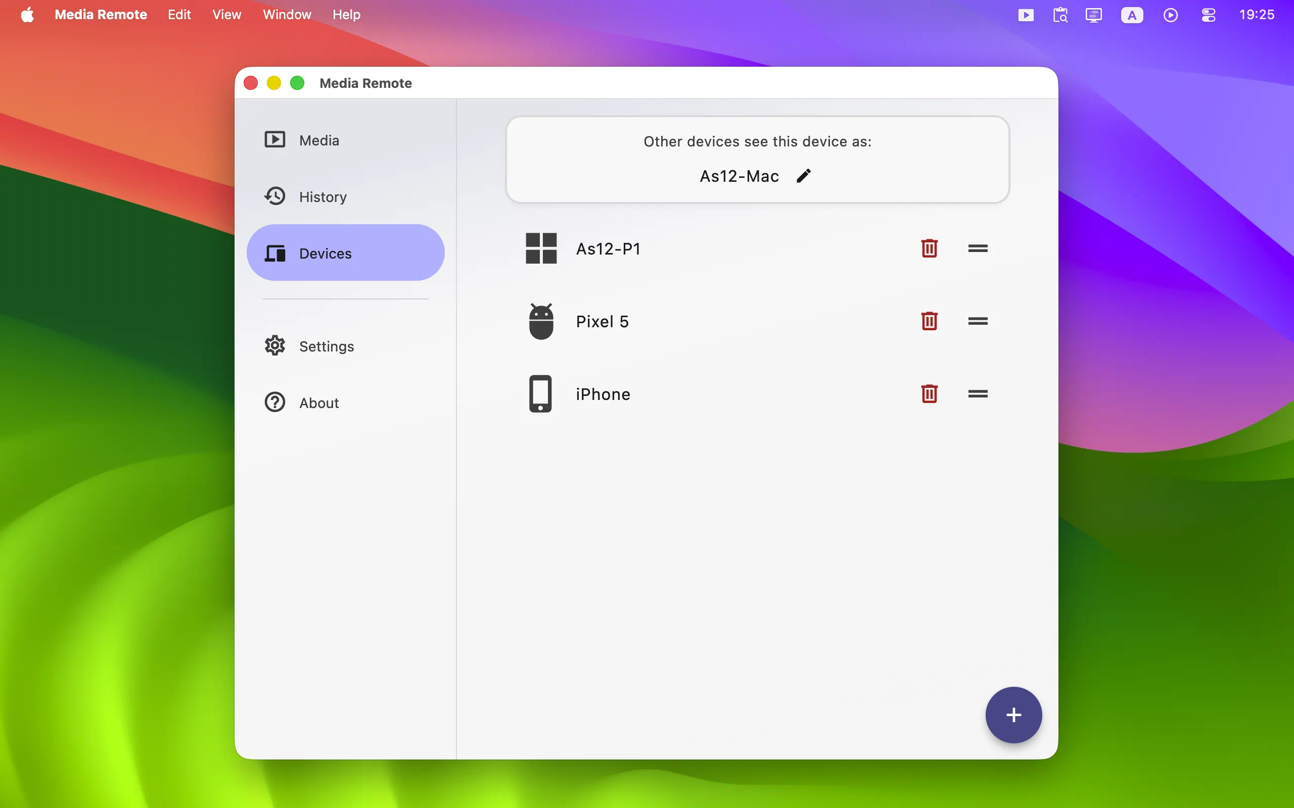 Media Remote - Mac #4