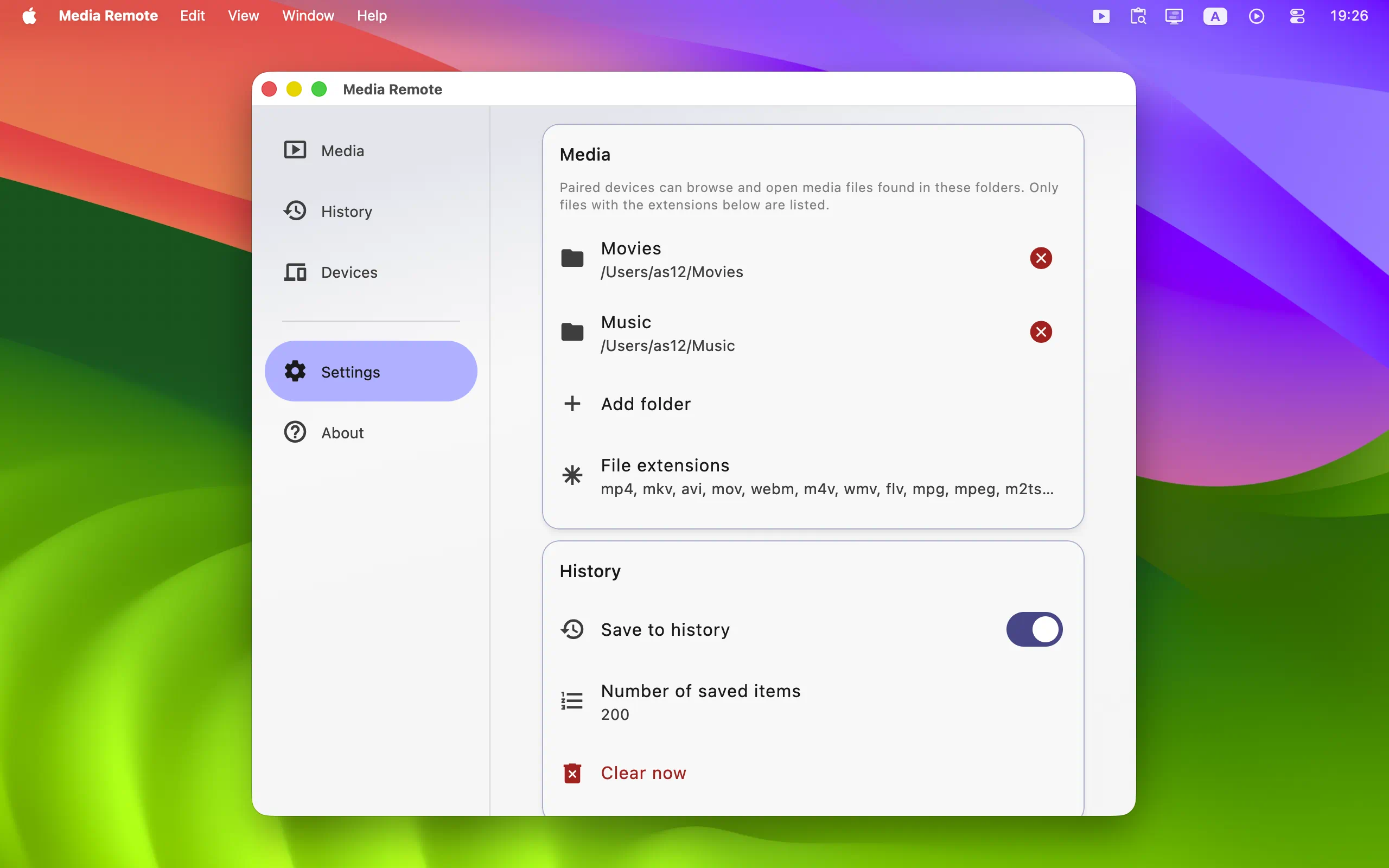 Media Remote - Mac #5