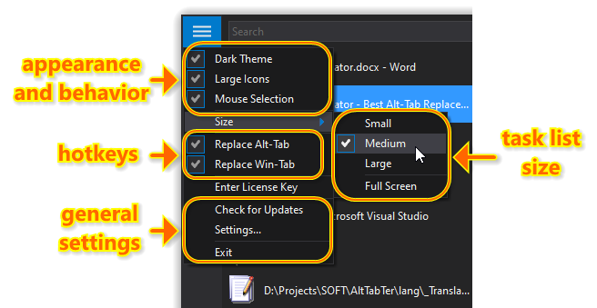 Alt-Tab Terminator 6.0 instal the new for windows