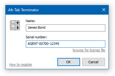 download Alt-Tab Terminator 6.3 free