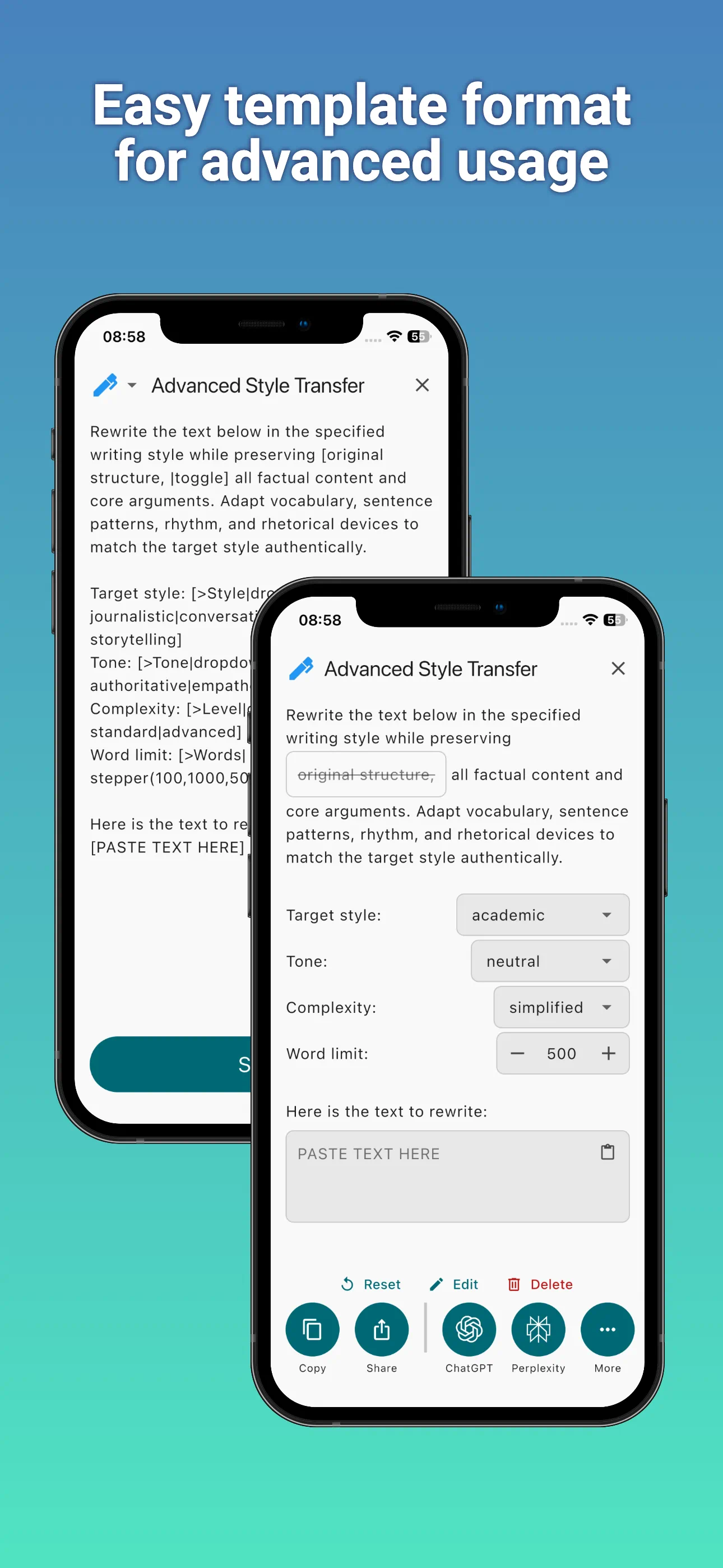 PromptSense - iPhone #5