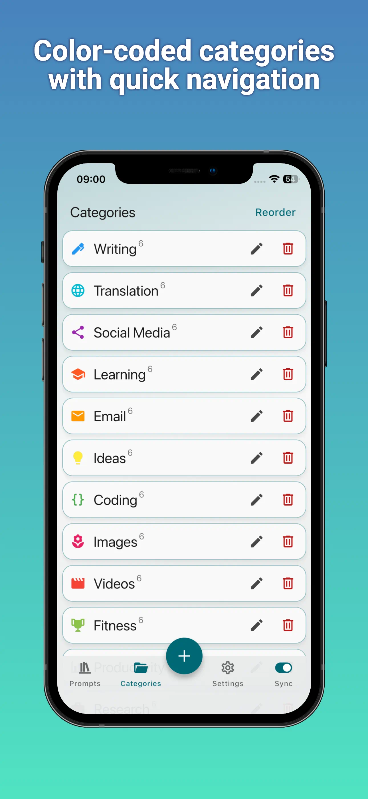 PromptSense - iPhone #6