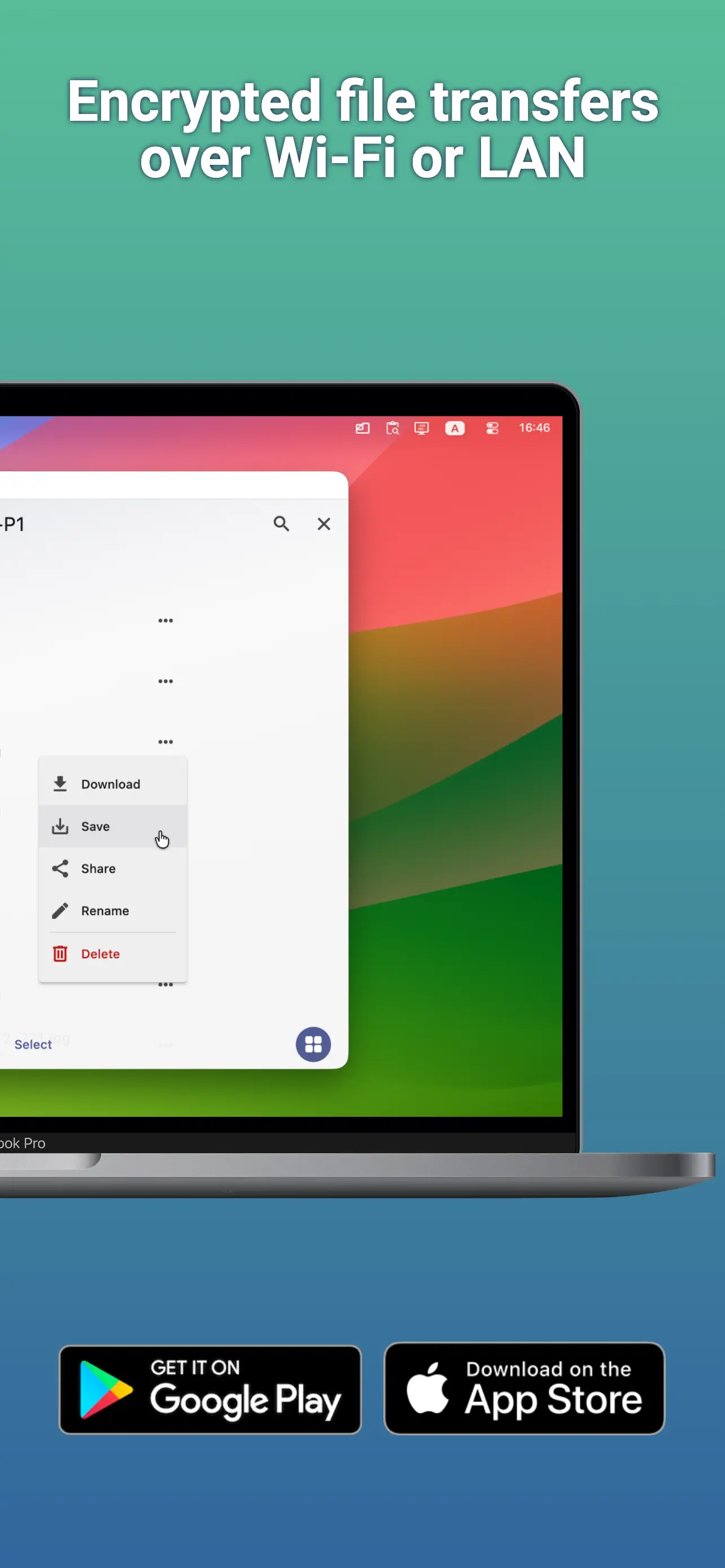 Files Remote - iPhone #2