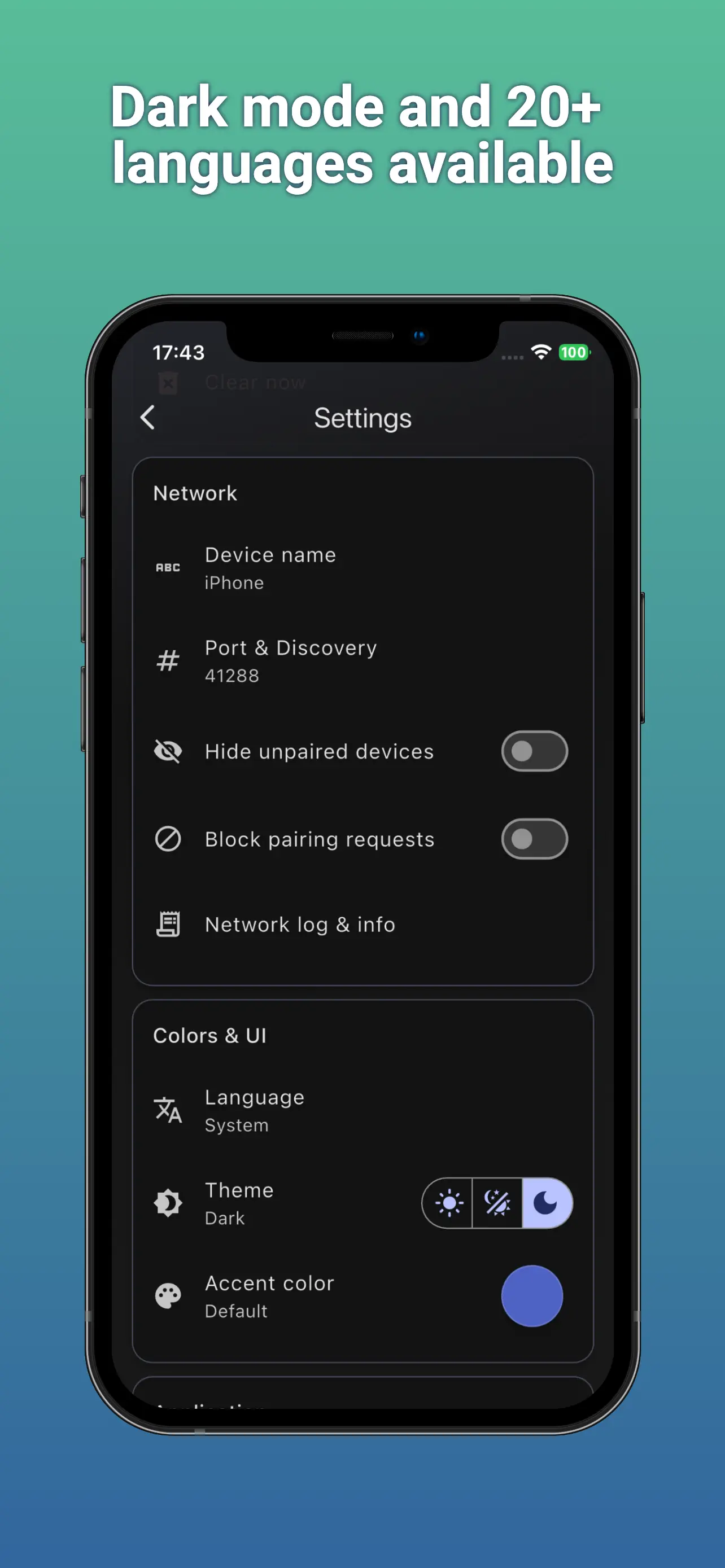 Files Remote - iPhone #7