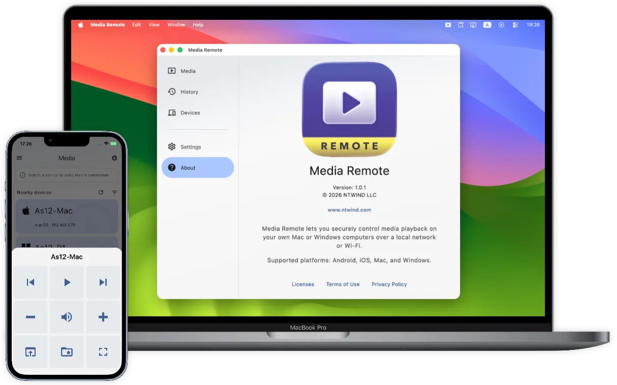 Remote Tools Suite