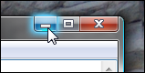 Minimize Button