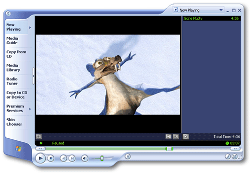 Windows Media Player