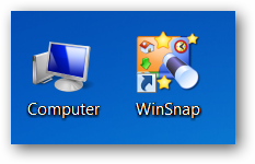 WinSnap High DPI Icon (new)