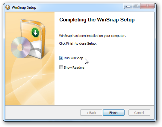 WinSnap 6.1.1 free instal