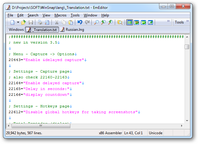 NTWind WinCam 3.5 instal the new version for apple