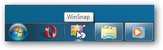 Windows 7 - Taskbar Icon