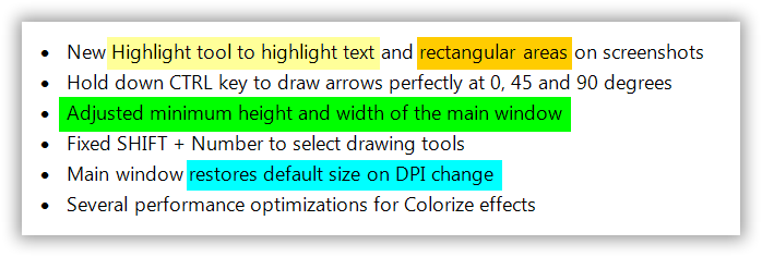 highlighter effect on picture powerpoint