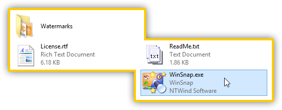 WinSnap - Multi-Region Capture