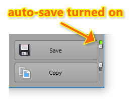 WinSnap v5.2 - Auto-Save Icon