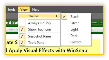 ntwind winsnap