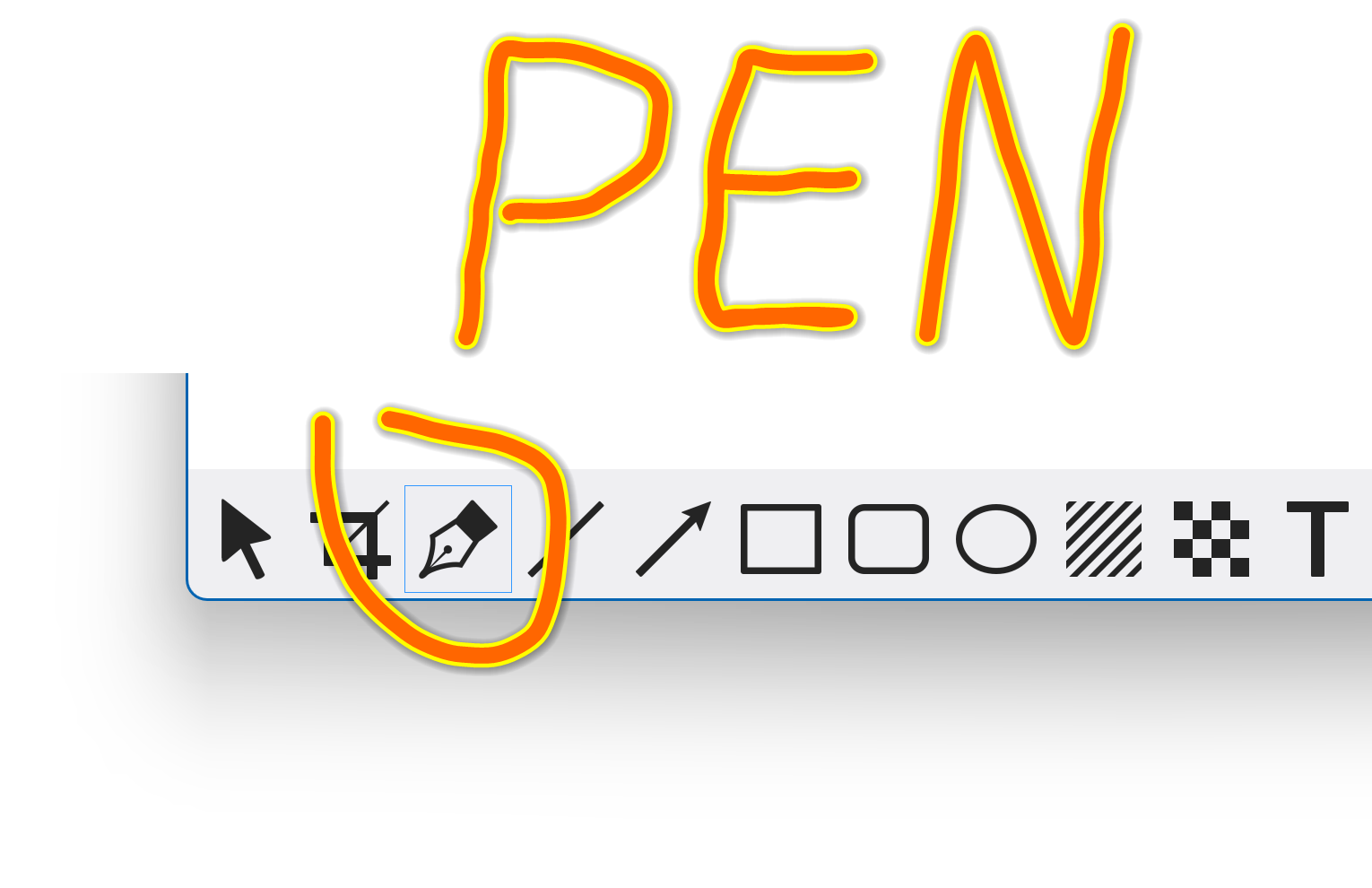 WinSnap - Pen Tool
