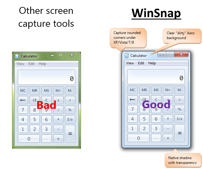 Windows 8 WinSnap full